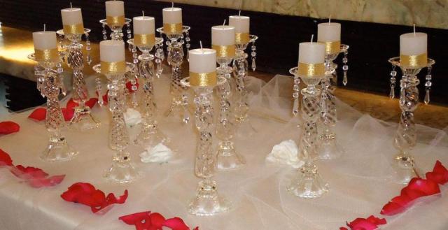 Ceremonia de Velas | Casamientos Online