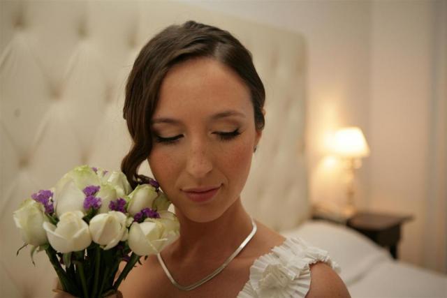 Sole Olveira Makeup (Maquillaje) | Casamientos Online