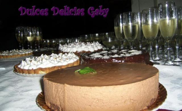 Dulces Delicias | Casamientos Online