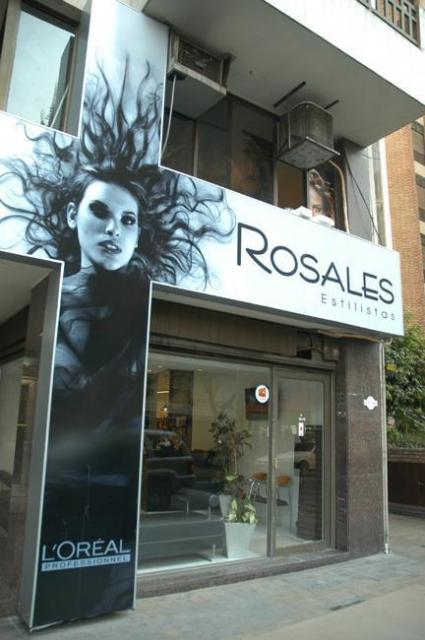 Rosales Estilistas | Casamientos Online