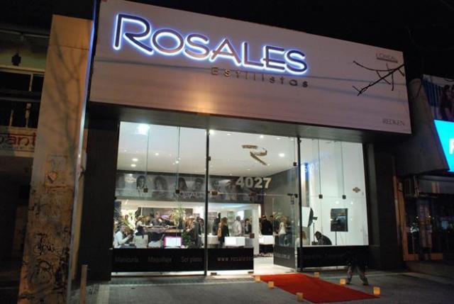 Rosales Estilistas | Casamientos Online