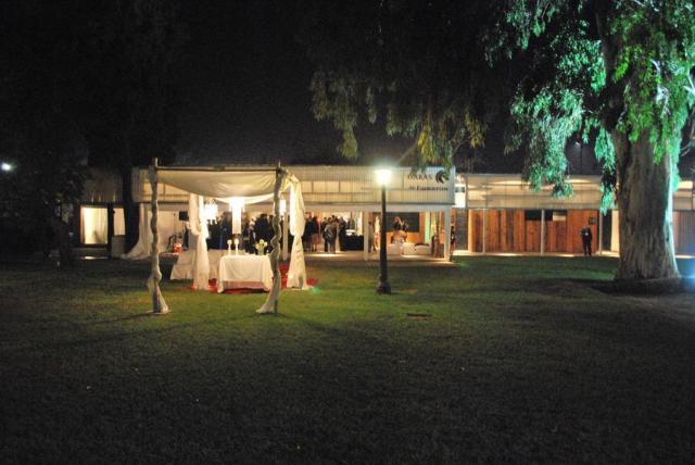 Haras de Fisherton | Casamientos Online