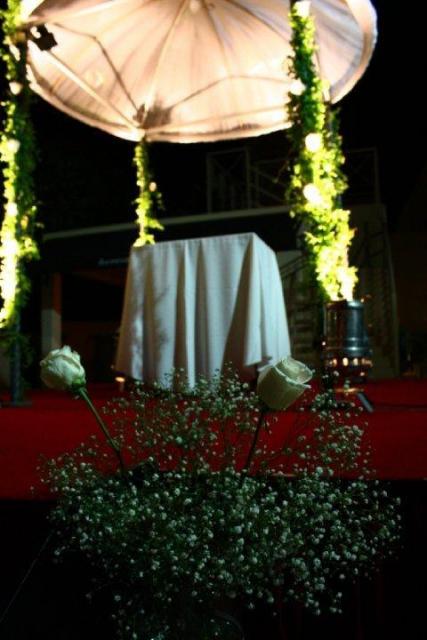 La Cala Flores | Casamientos Online