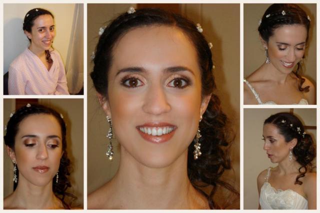 María Frangella Make Up | Casamientos Online