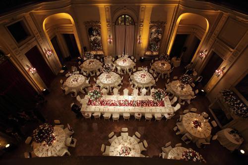 Salón Imperial - Cena Formal | Casamientos Online