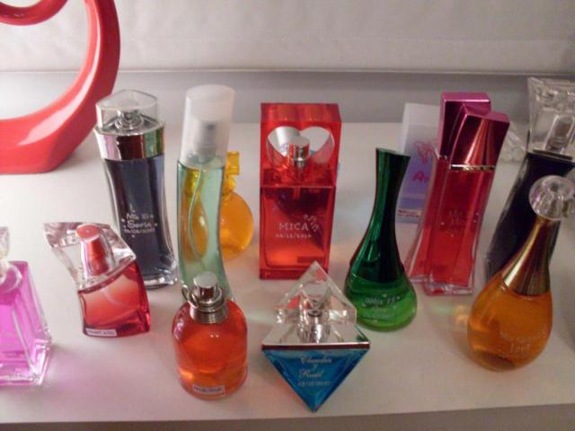 Perfumes souvenirs | Casamientos Online