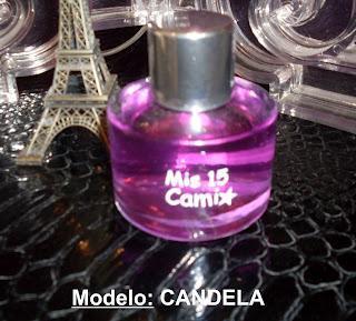 Perfumes souvenirs | Casamientos Online