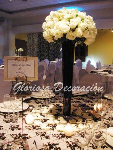 gloriosa decoracion de eventos, ambientacion | Casamientos Online