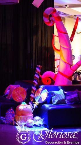 gloriosa decoracion de eventos, ambientacion | Casamientos Online