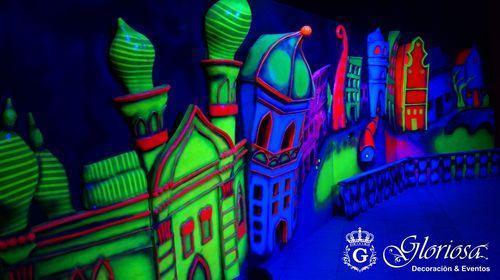 gloriosa decoracion de eventos, ambientacion | Casamientos Online