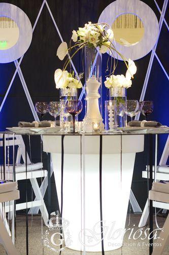 gloriosa decoracion de eventos, ambientacion | Casamientos Online