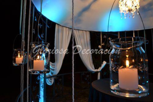 gloriosa decoracion de eventos, ambientacion | Casamientos Online