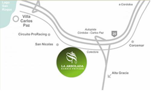 la arbolada, salones de fiesta, cordoba | Casamientos Online