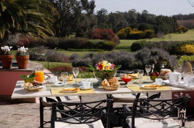 Estancia Santa Isabel | Casamientos Online