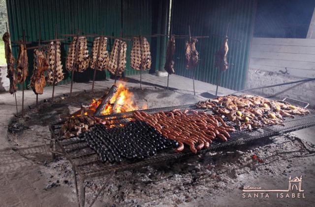 Estancia Santa Isabel | Casamientos Online