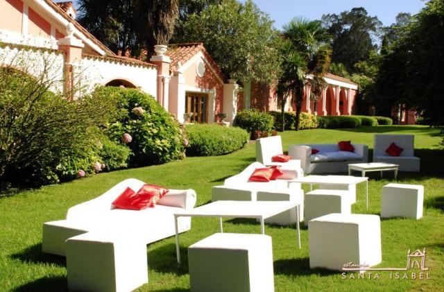 Estancia Santa Isabel | Casamientos Online