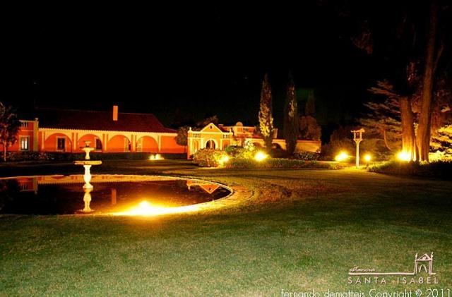 Estancia Santa Isabel | Casamientos Online