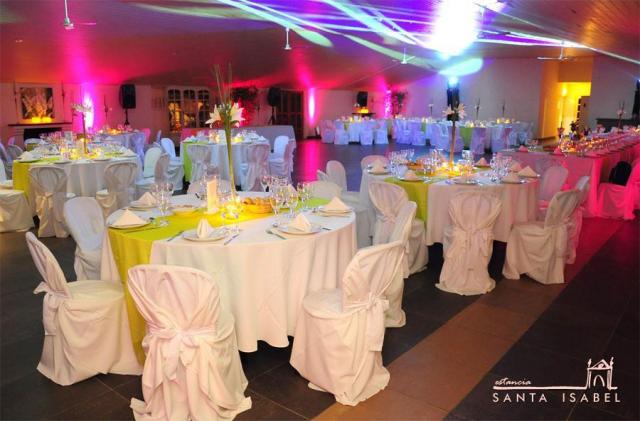 Estancia Santa Isabel | Casamientos Online