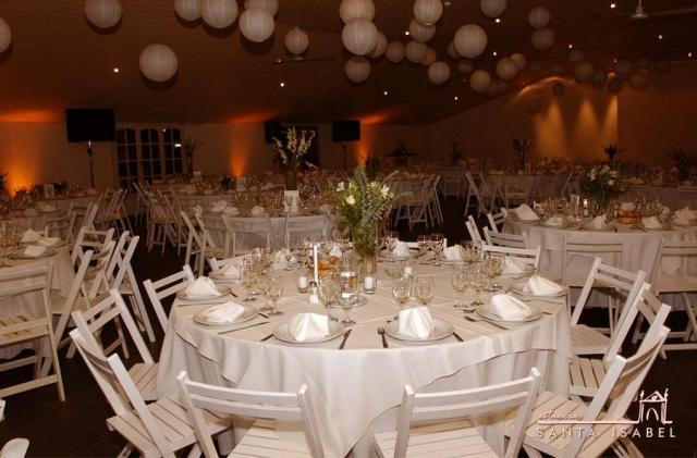 Estancia Santa Isabel | Casamientos Online