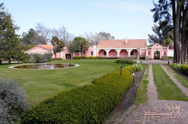 Estancia Santa Isabel | Casamientos Online
