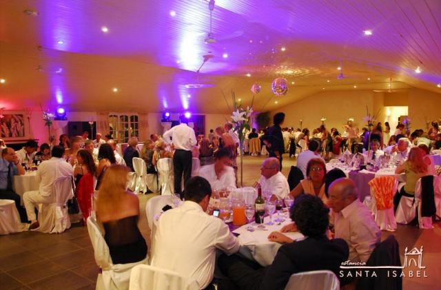 Estancia Santa Isabel | Casamientos Online