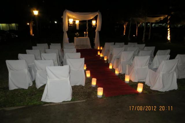 Haras de Fisherton | Casamientos Online