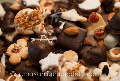 Repostería Chocolate | Casamientos Online