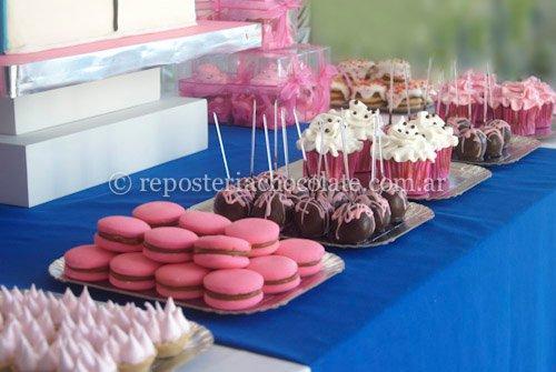Repostería Chocolate | Casamientos Online