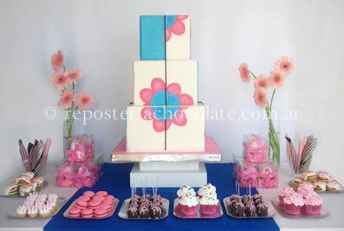 Repostería Chocolate | Casamientos Online