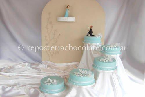 Repostería Chocolate | Casamientos Online