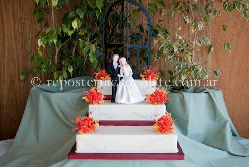 Repostería Chocolate | Casamientos Online