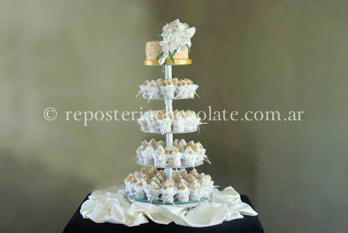 Repostería Chocolate | Casamientos Online
