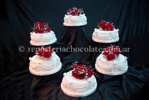 Repostería Chocolate | Casamientos Online