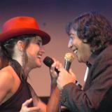 Soledad y Cacho Castaña en World Music BA
