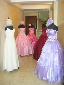 Modas Maria Novias | Casamientos Online