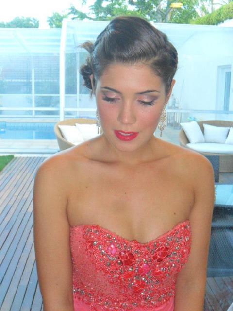 Rocio Franco Make up | Casamientos Online