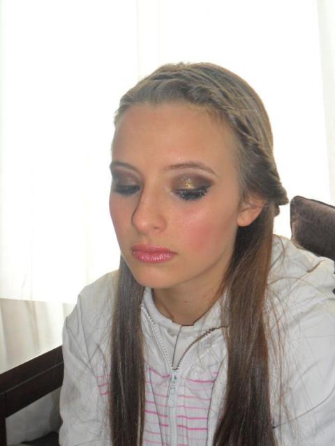 Rocio Franco Make up | Casamientos Online
