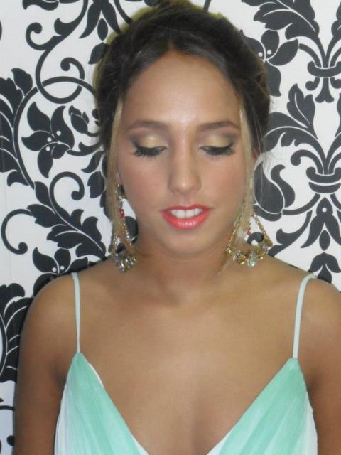 Rocio Franco Make up | Casamientos Online