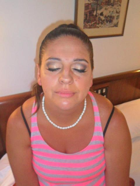 Rocio Franco Make up | Casamientos Online