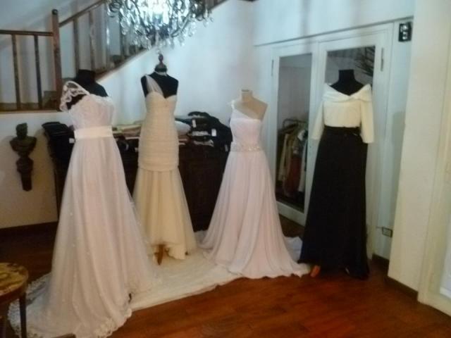 Tramas Espacio de Moda | Casamientos Online