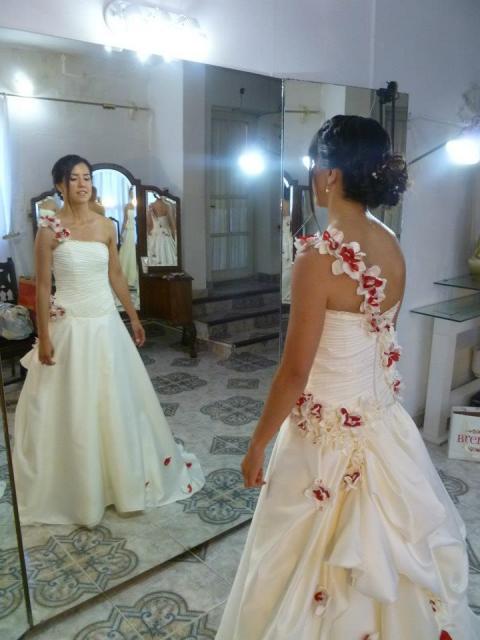 Tramas Espacio de Moda | Casamientos Online