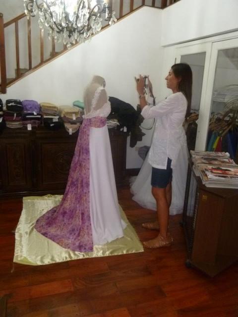 Tramas Espacio de Moda | Casamientos Online