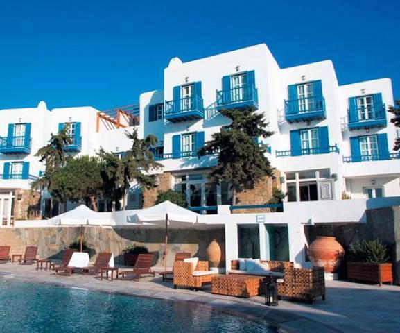Hotel Poseidon Mykonos