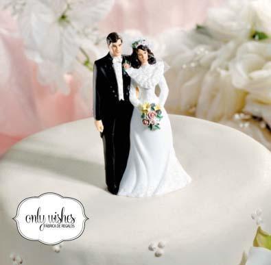 Cake Topper | Casamientos Online