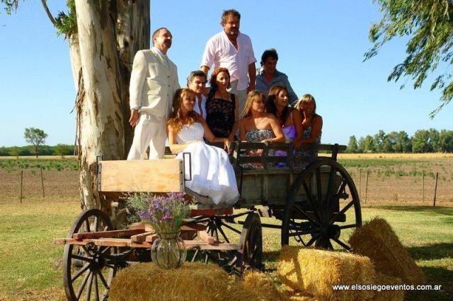 Lopez Sicardi - Quinta el Sosiego | Casamientos Online