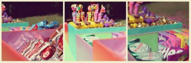 Umpa Lumpa Kiosco | Casamientos Online