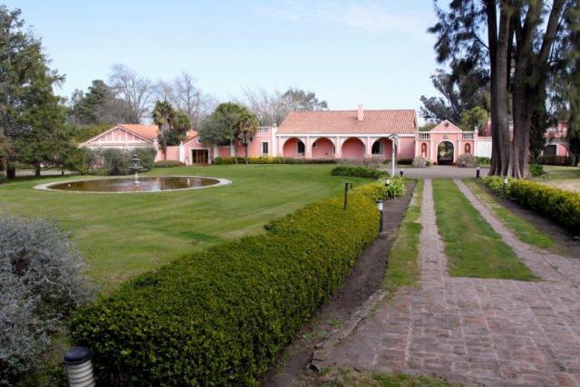 Estancia Santa Isabel | Casamientos Online