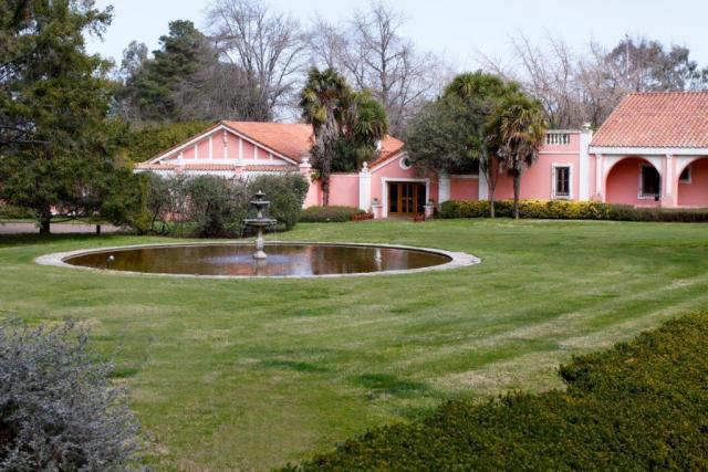 Estancia Santa Isabel | Casamientos Online