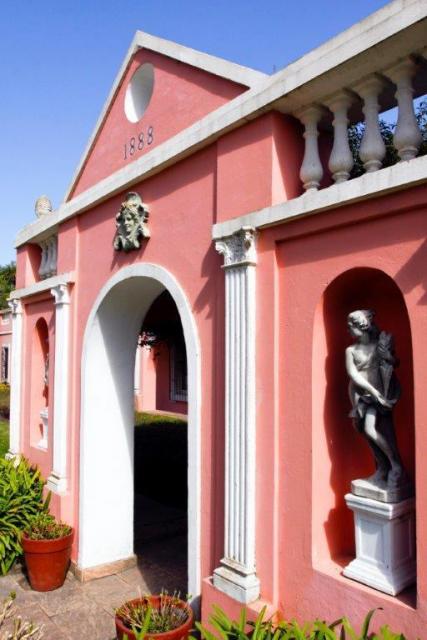 Estancia Santa Isabel | Casamientos Online