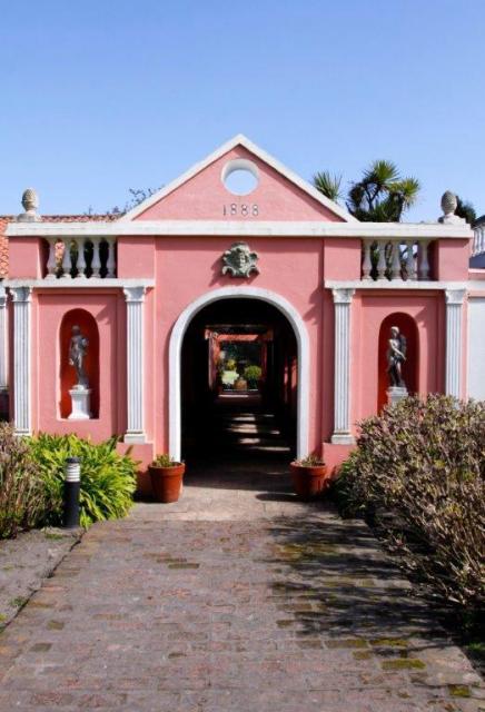 Estancia Santa Isabel | Casamientos Online